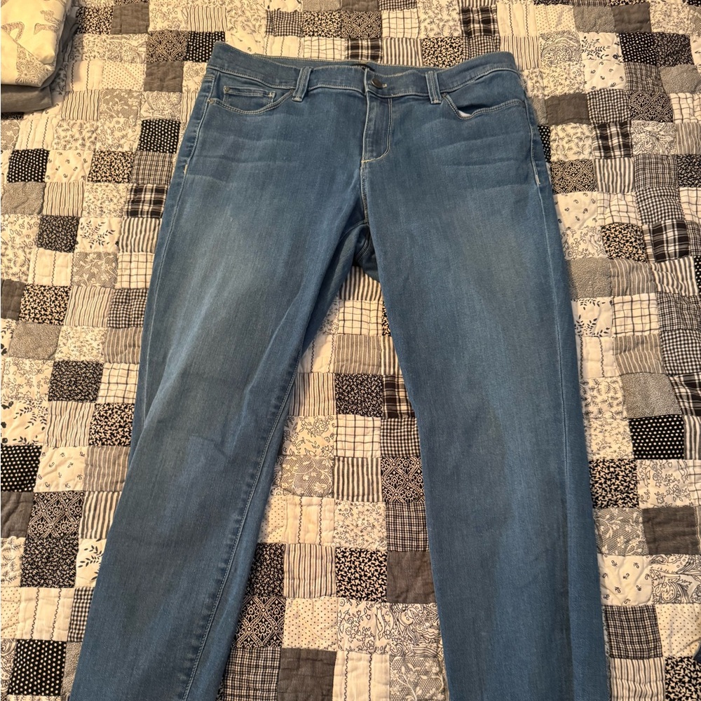 Ann Taylor’s Jeans Straight leg